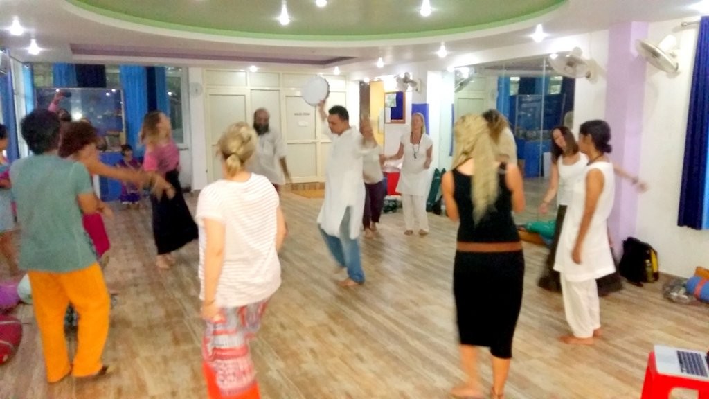 Janmashtami Life-Spirit Meditation and Celebration 2015, Rishikesh Himalayas