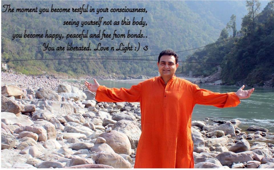 Free from Body Dev OM Quotes